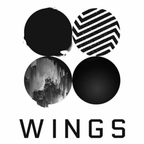 NFC FRIDGE MAGNET BTS EDITION