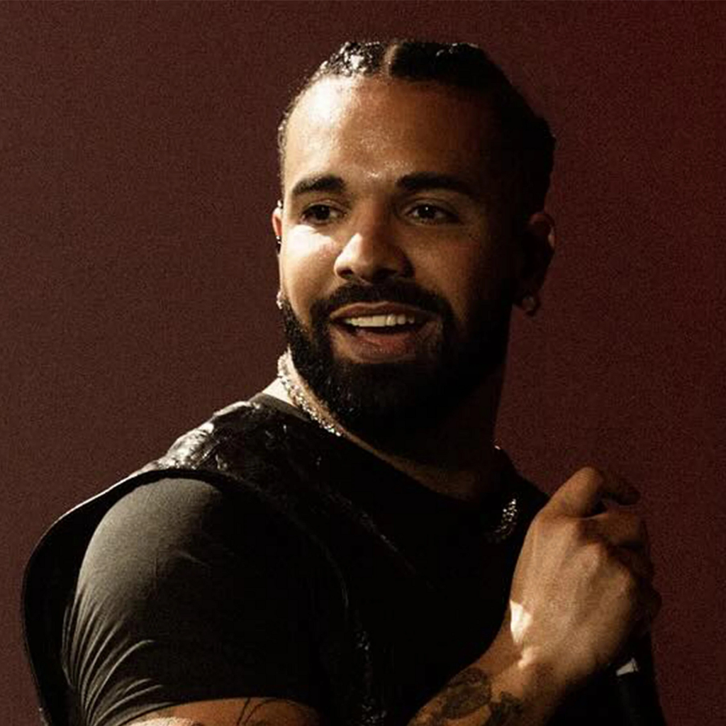 NFC FRIDGE MAGNET DRAKE EDITION