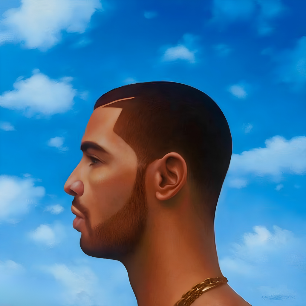 NFC FRIDGE MAGNET DRAKE EDITION
