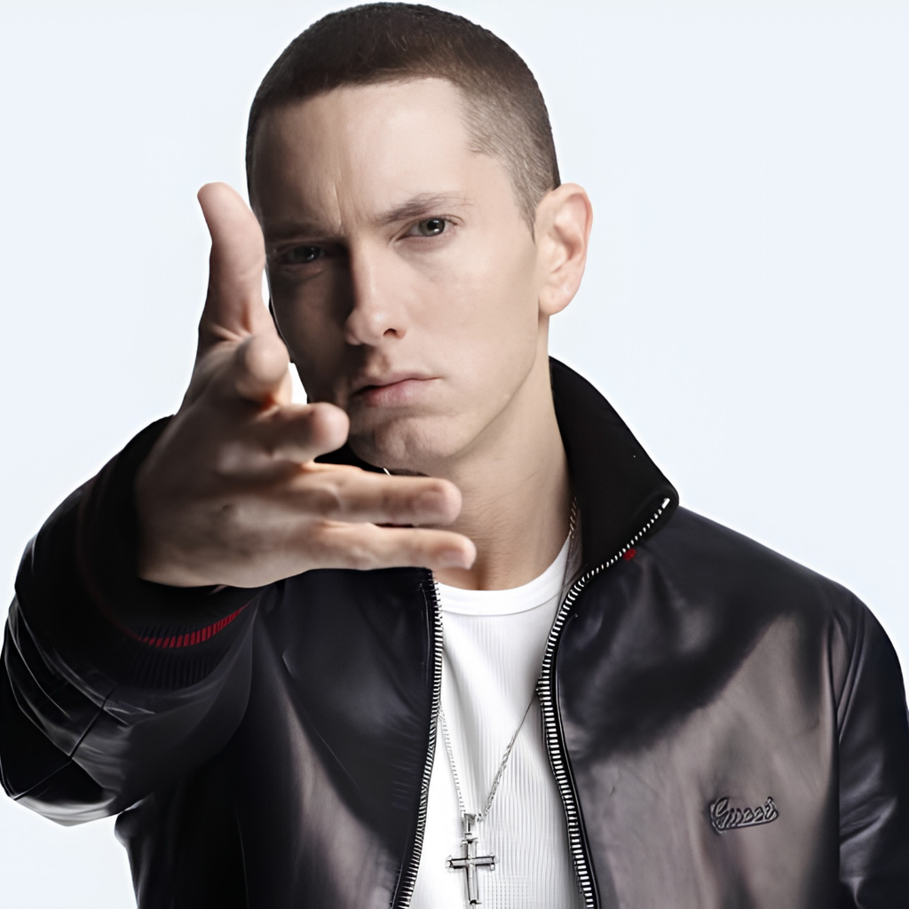 NFC FRIDGE MAGNET EMINEM EDITION
