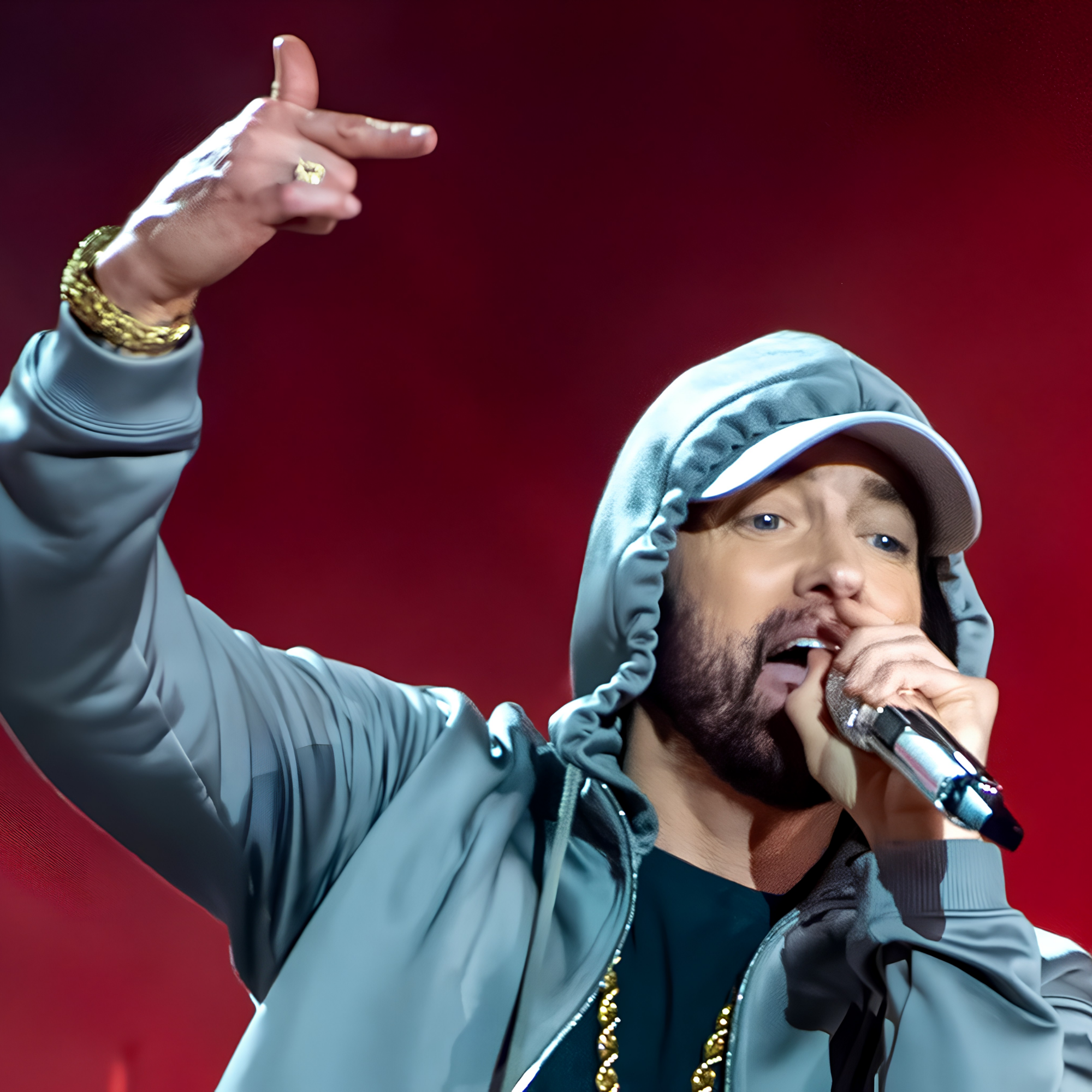NFC FRIDGE MAGNET EMINEM EDITION