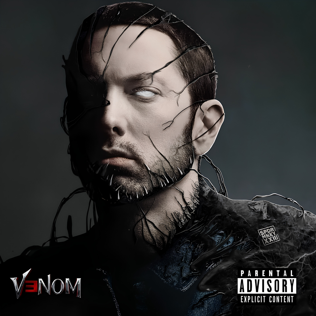NFC FRIDGE MAGNET EMINEM EDITION