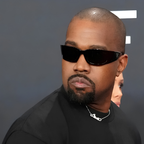 NFC CD FRIDGE MAGNET KANYE WEST EDITION