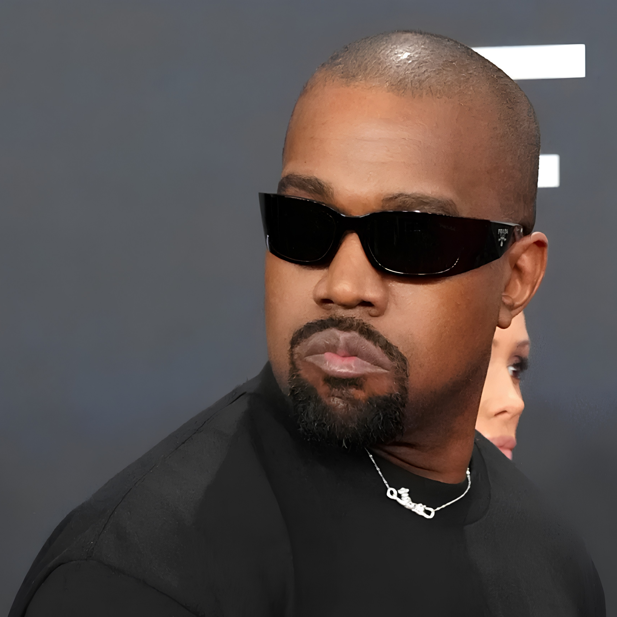 NFC CD FRIDGE MAGNET KANYE WEST EDITION