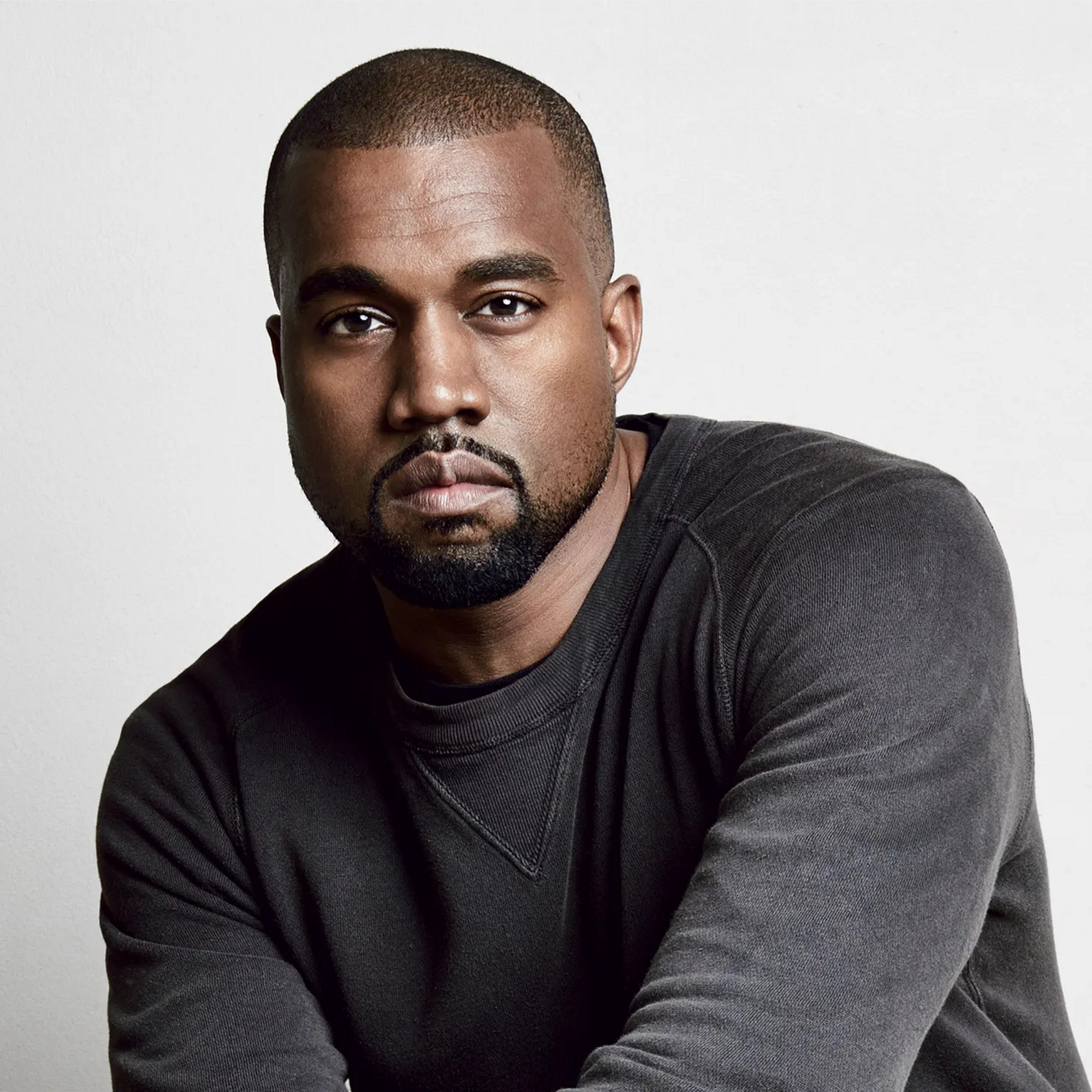NFC CD FRIDGE MAGNET KANYE WEST EDITION