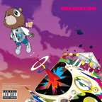 NFC CD FRIDGE MAGNET KANYE WEST EDITION