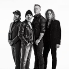 NFC FRIDGE MAGNET METALLICA EDITION