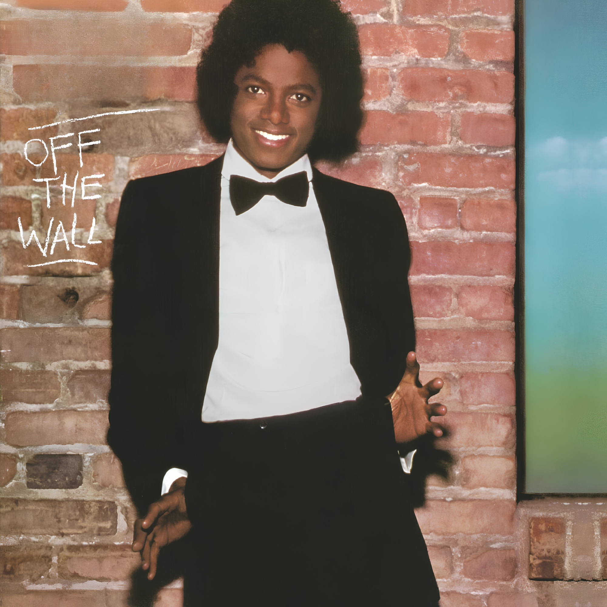 NFC CD FRIDGE MAGNET - MICHEAL JACSOK EDITION
