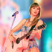 NFC CD FRIDGE MAGNET TAYLOR SWIFT EDITION