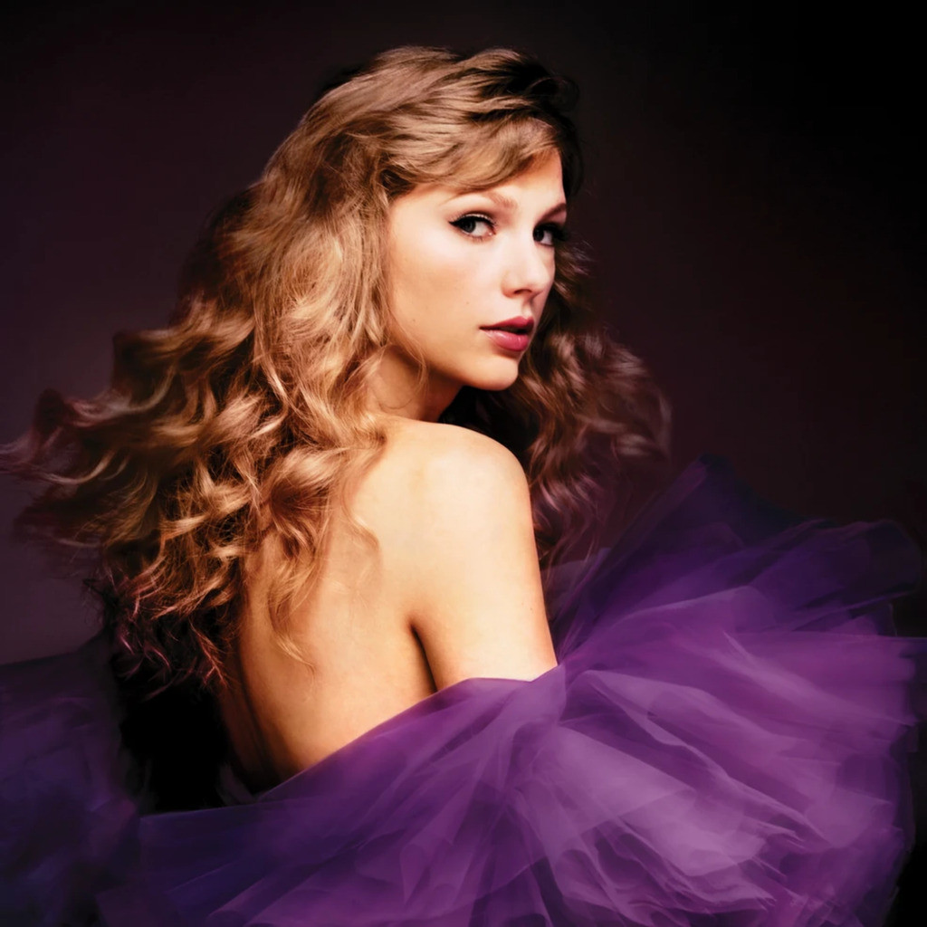 NFC CD FRIDGE MAGNET TAYLOR SWIFT EDITION