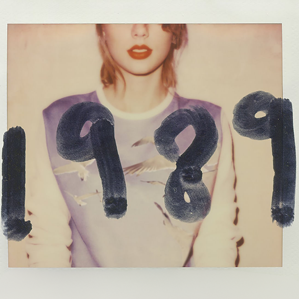 NFC CD FRIDGE MAGNET TAYLOR SWIFT EDITION