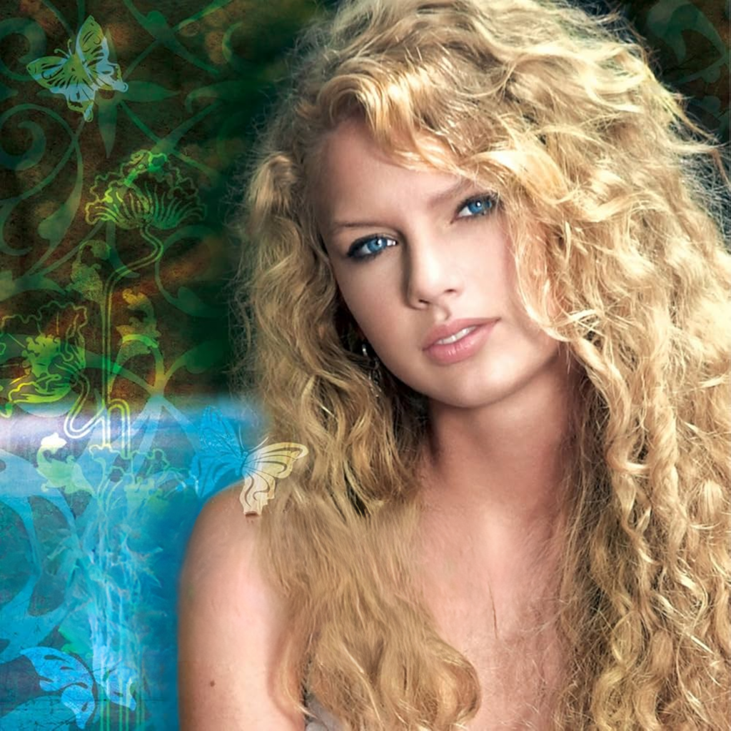 NFC CD FRIDGE MAGNET TAYLOR SWIFT EDITION