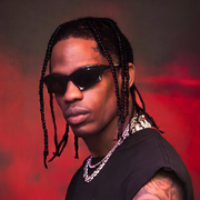 NFC CD FRIDGE MAGNET TRAVIS SCOTT EDITION