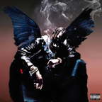 NFC CD FRIDGE MAGNET TRAVIS SCOTT EDITION